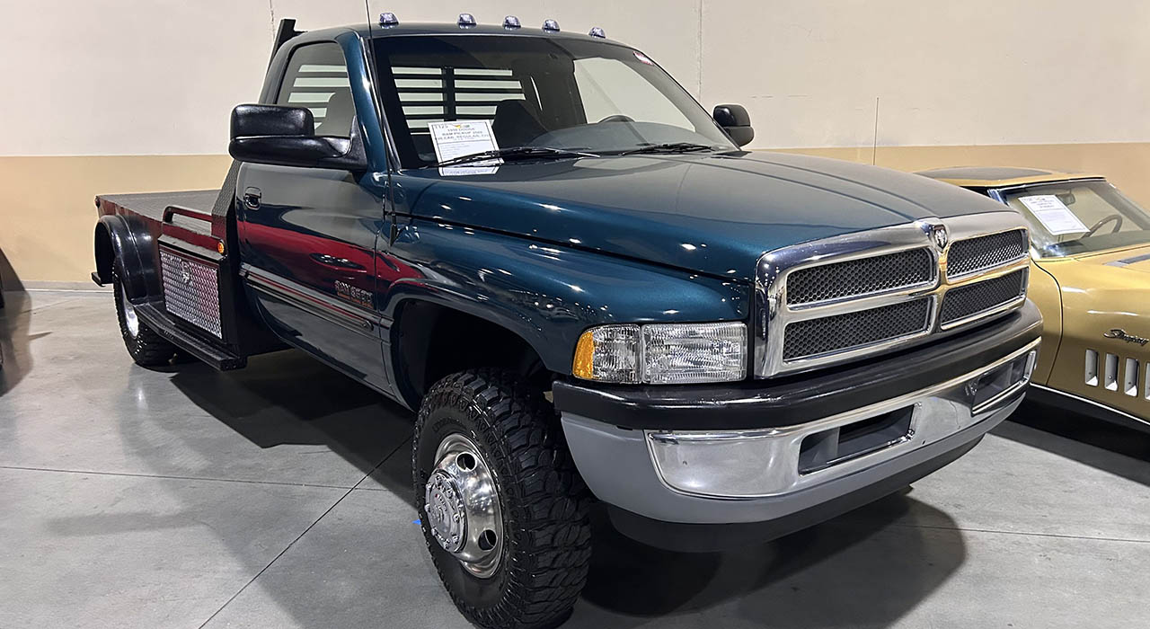 0th Image of a 1998 DODGE RAM PICKUP 3500