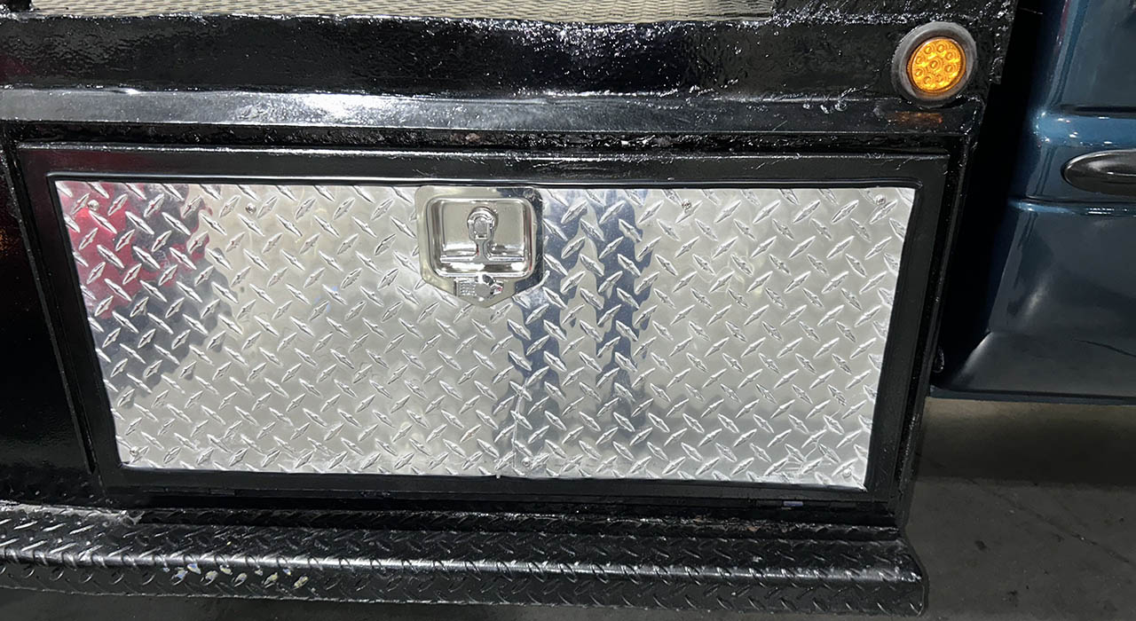 6th Image of a 1998 DODGE RAM PICKUP 3500
