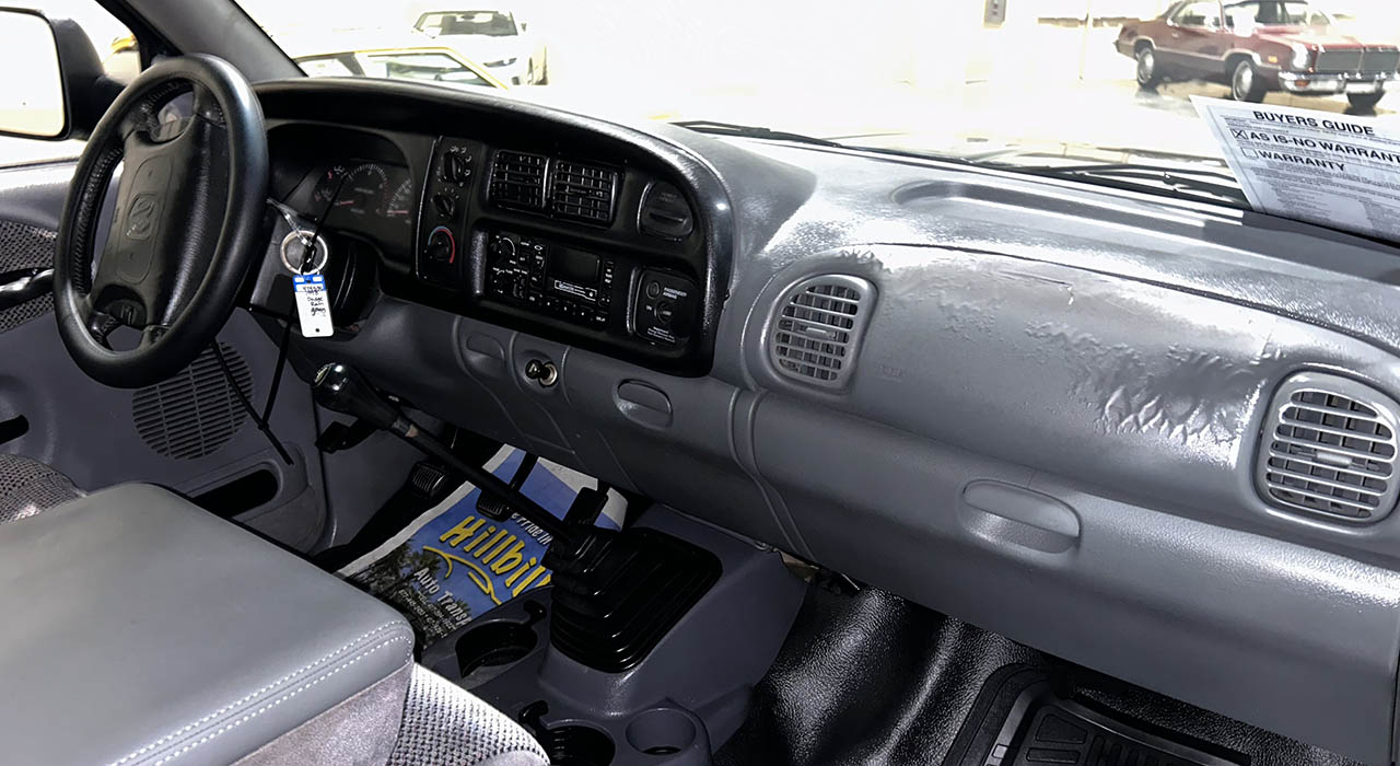 12th Image of a 1998 DODGE RAM PICKUP 3500