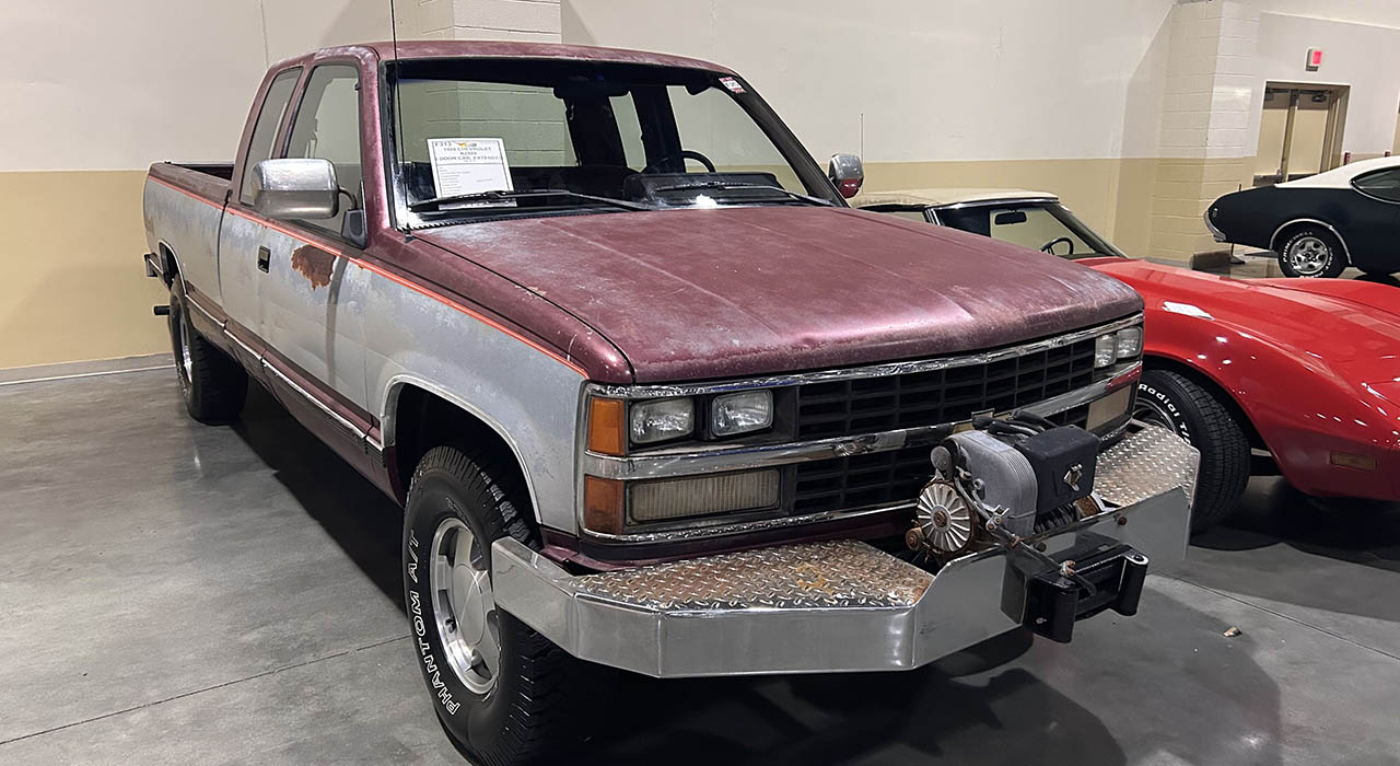 0th Image of a 1988 CHEVROLET K2500