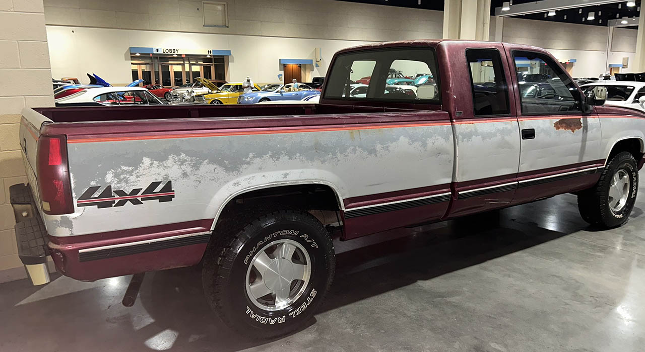 1st Image of a 1988 CHEVROLET K2500