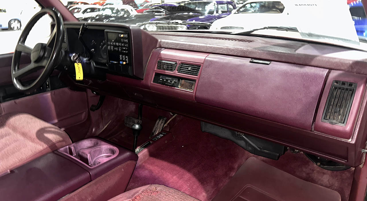 9th Image of a 1988 CHEVROLET K2500