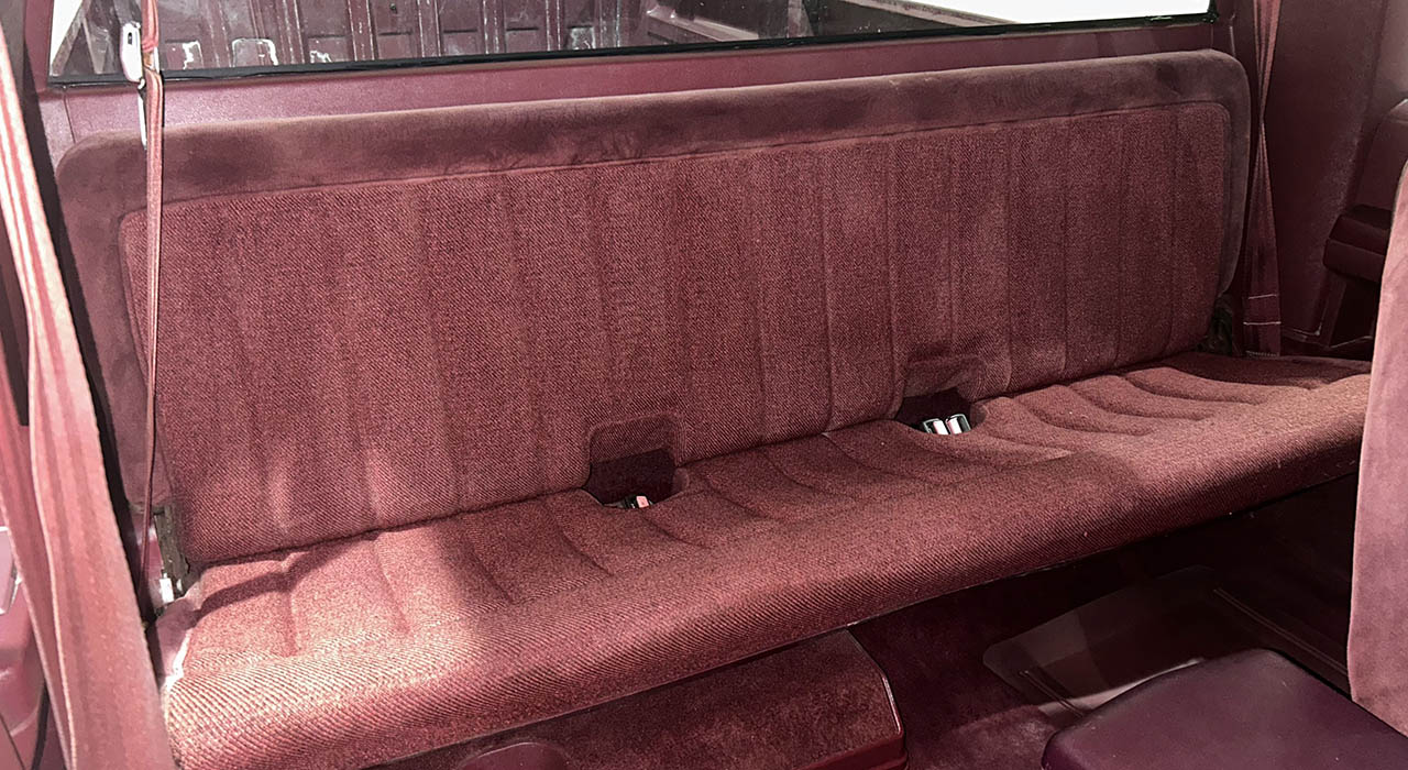 11th Image of a 1988 CHEVROLET K2500
