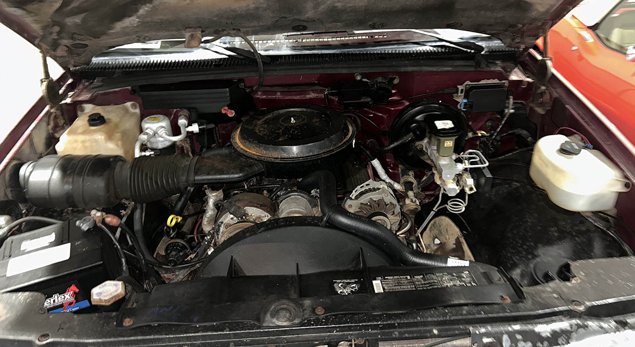 14th Image of a 1988 CHEVROLET K2500