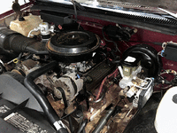 Image 14 of 15 of a 1988 CHEVROLET K2500