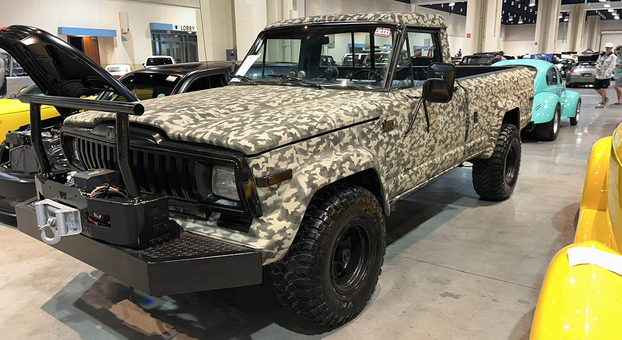 0th Image of a 1981 JEEP J10 PICKUP