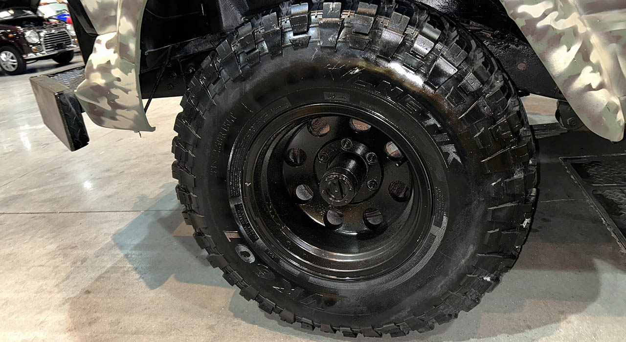 5th Image of a 1981 JEEP J10 PICKUP