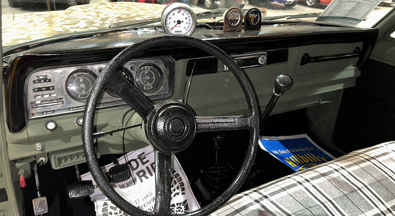 7th Image of a 1981 JEEP J10 PICKUP