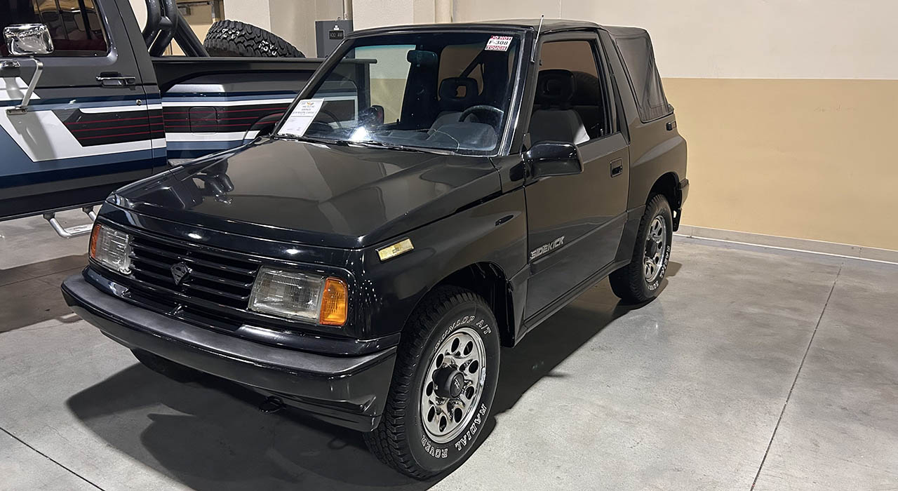 0th Image of a 1992 SUZUKI SIDEKICK