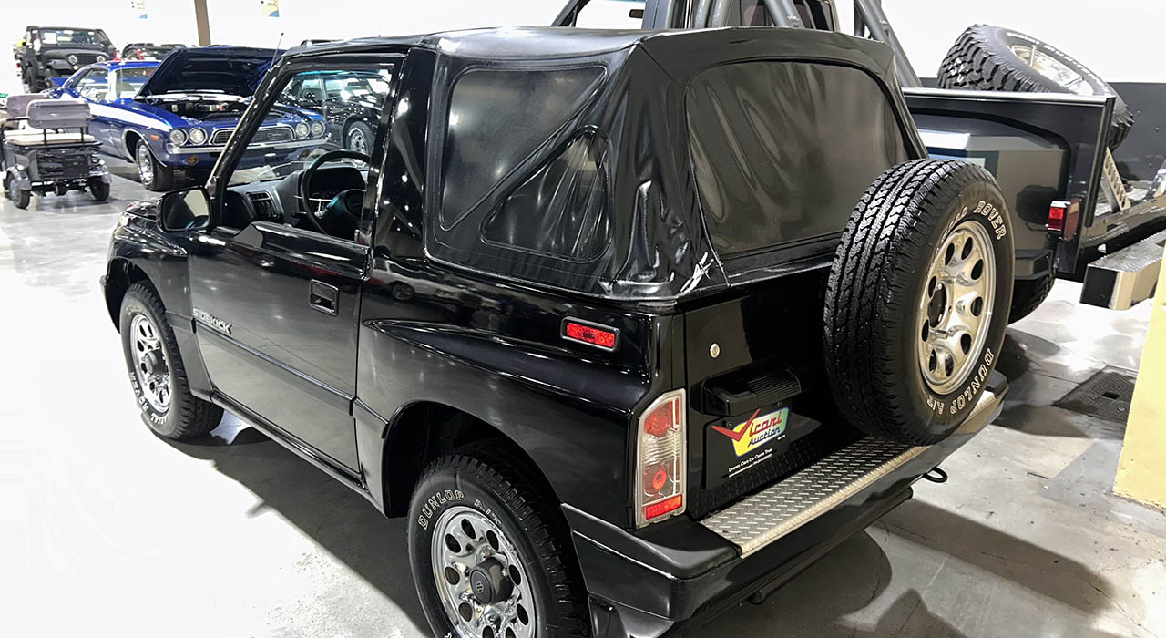 1st Image of a 1992 SUZUKI SIDEKICK