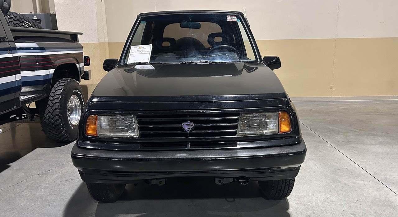 3rd Image of a 1992 SUZUKI SIDEKICK