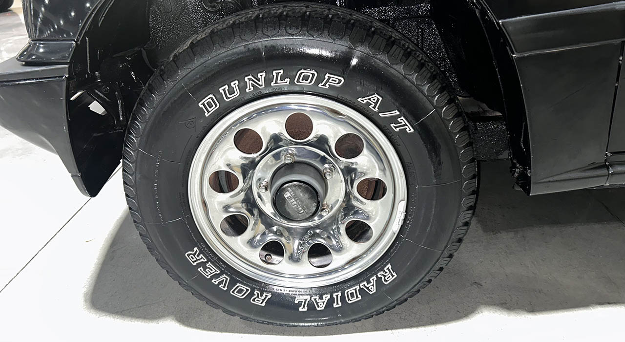5th Image of a 1992 SUZUKI SIDEKICK