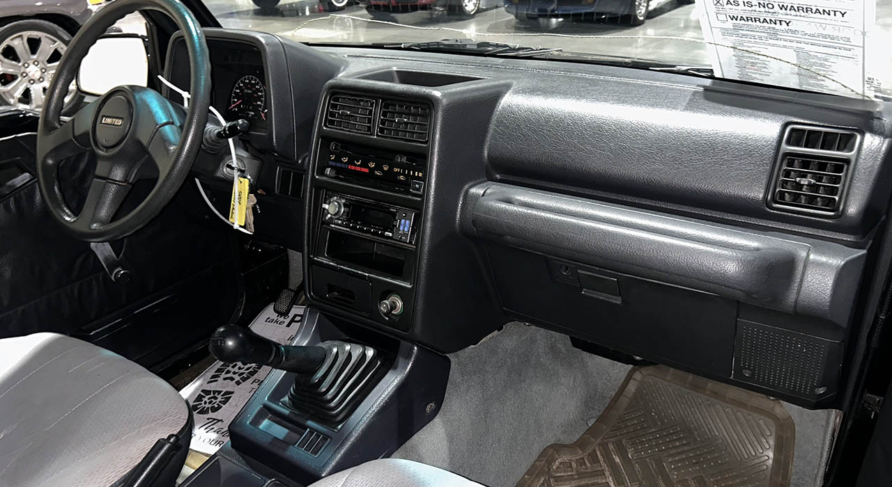 8th Image of a 1992 SUZUKI SIDEKICK