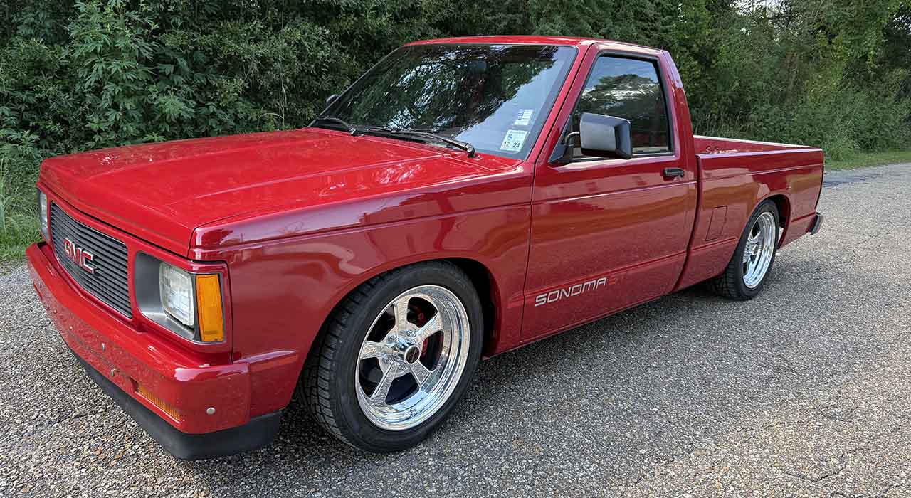 0th Image of a 1991 GMC SONOMA