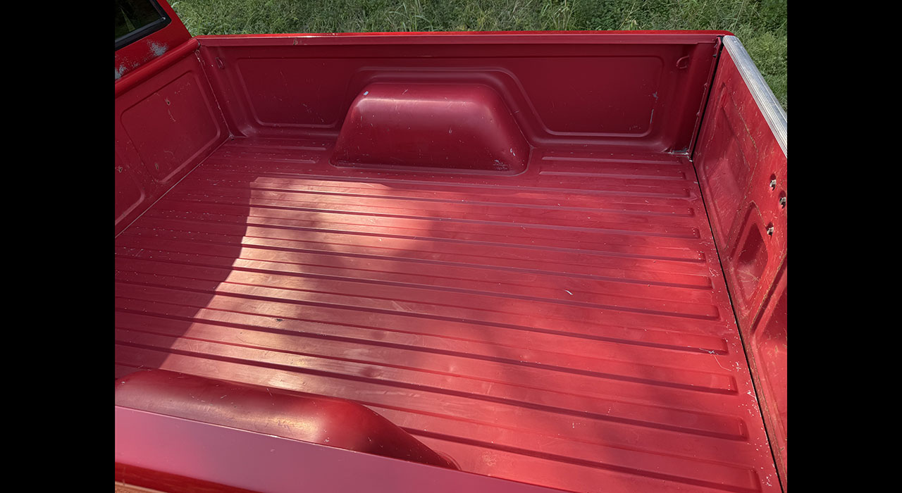 8th Image of a 1991 GMC SONOMA