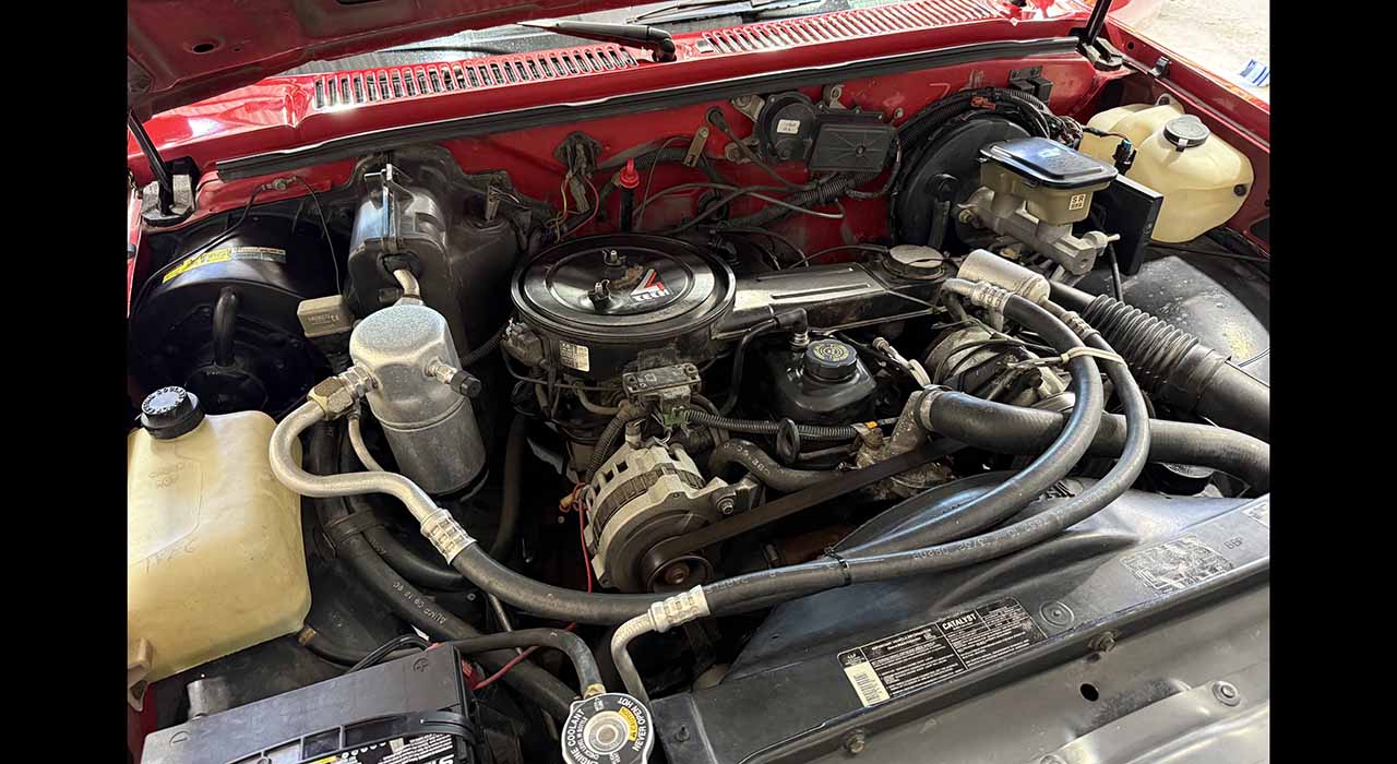 13th Image of a 1991 GMC SONOMA