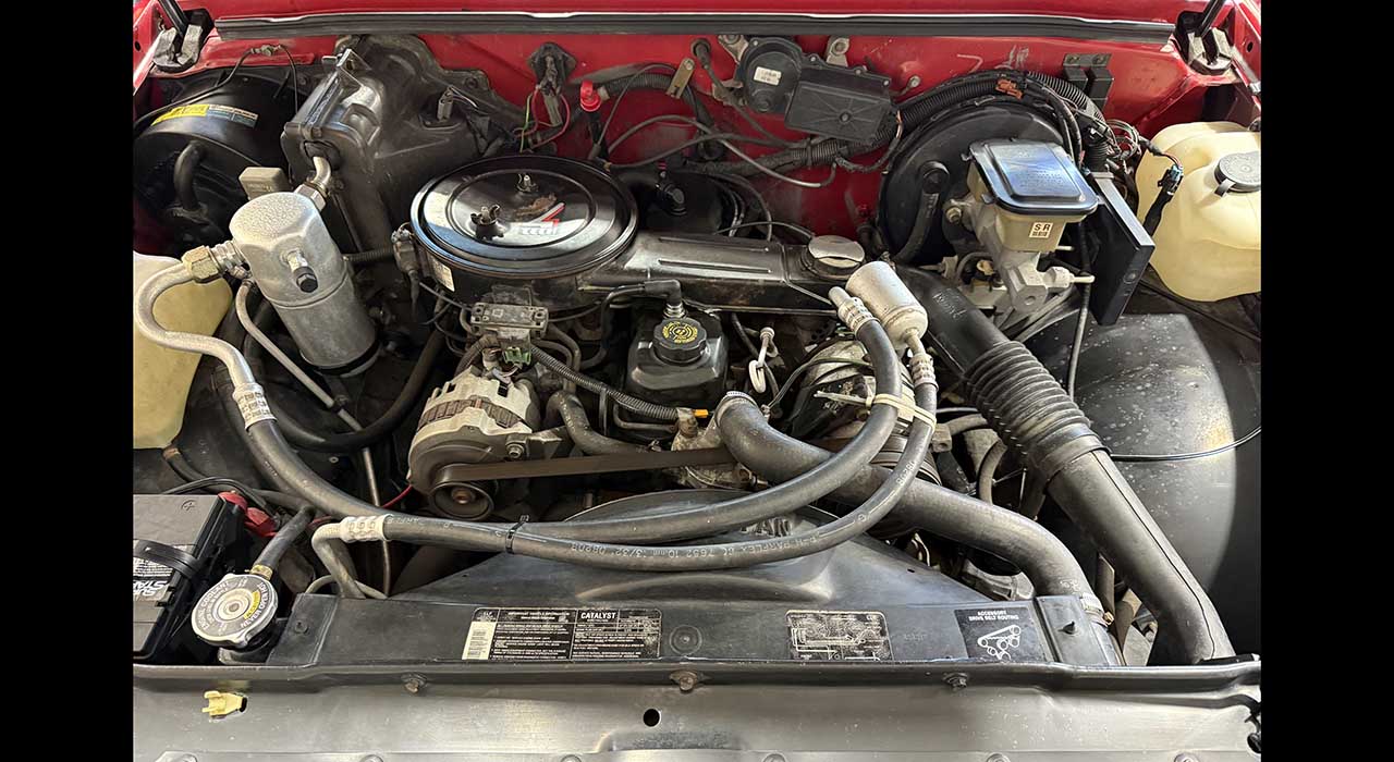 14th Image of a 1991 GMC SONOMA