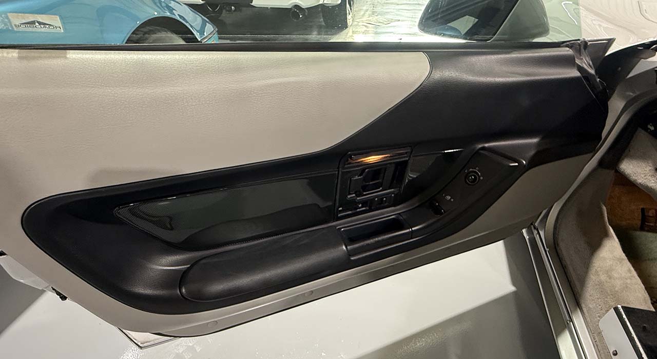 9th Image of a 1996 CHEVROLET CORVETTE