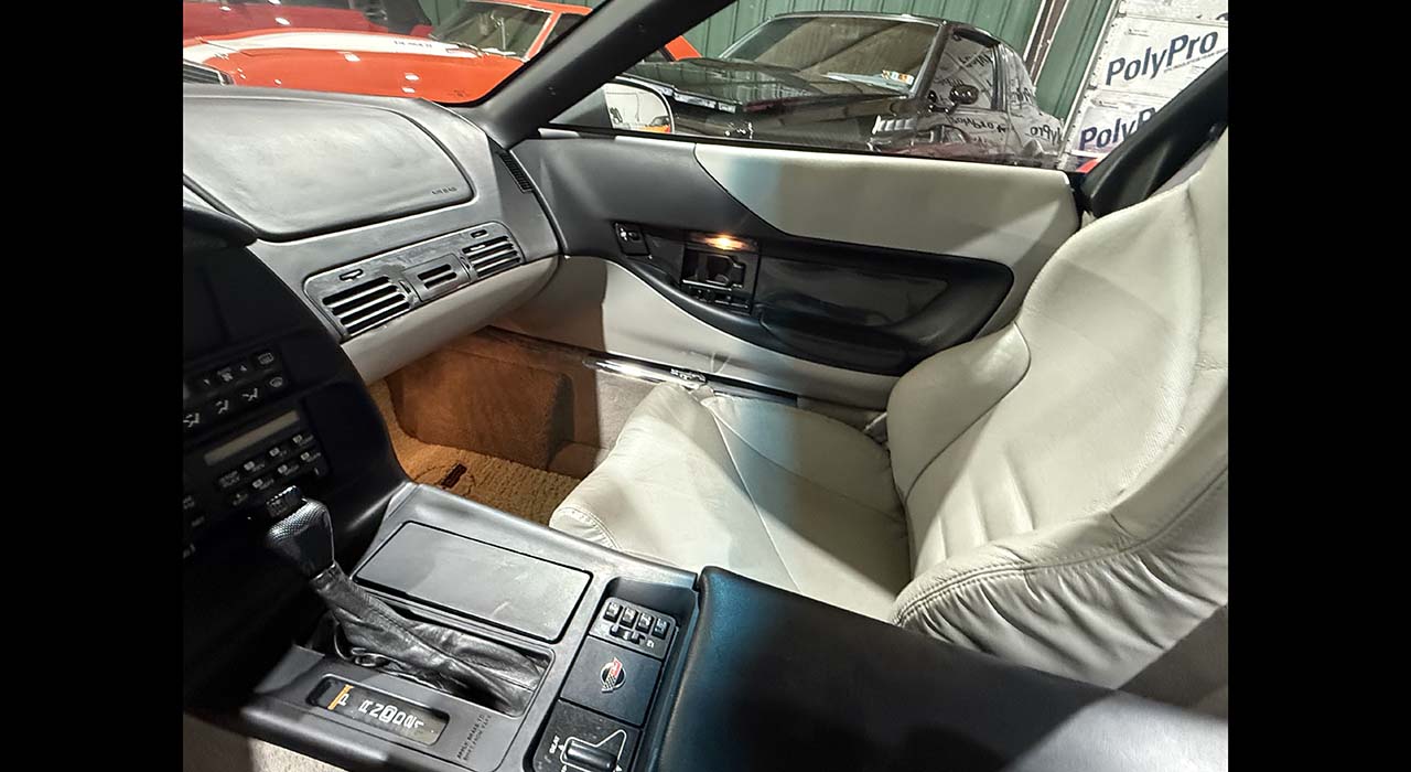 11th Image of a 1996 CHEVROLET CORVETTE