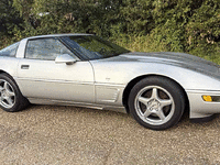 Image 3 of 15 of a 1996 CHEVROLET CORVETTE