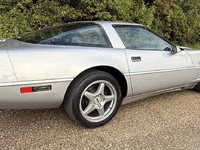 Image 5 of 15 of a 1996 CHEVROLET CORVETTE