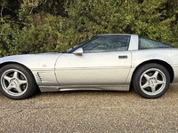 Image 6 of 15 of a 1996 CHEVROLET CORVETTE