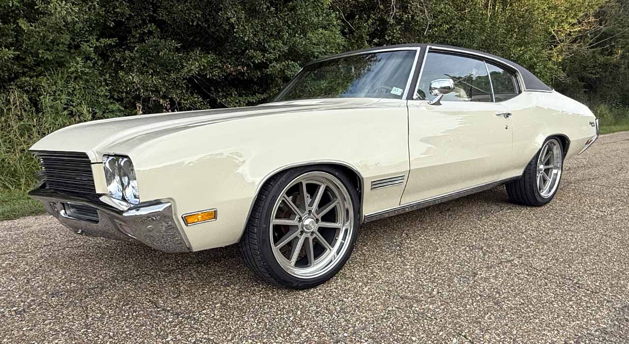 0th Image of a 1971 BUICK SKYLARK