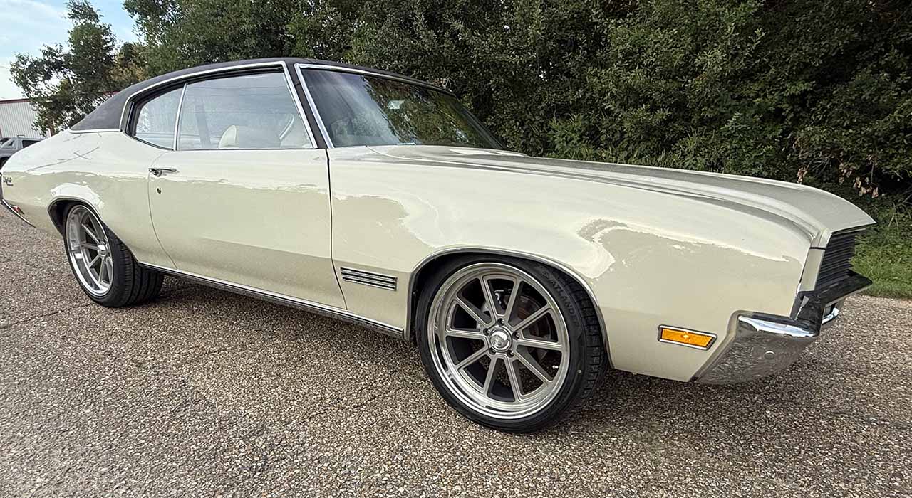 1st Image of a 1971 BUICK SKYLARK