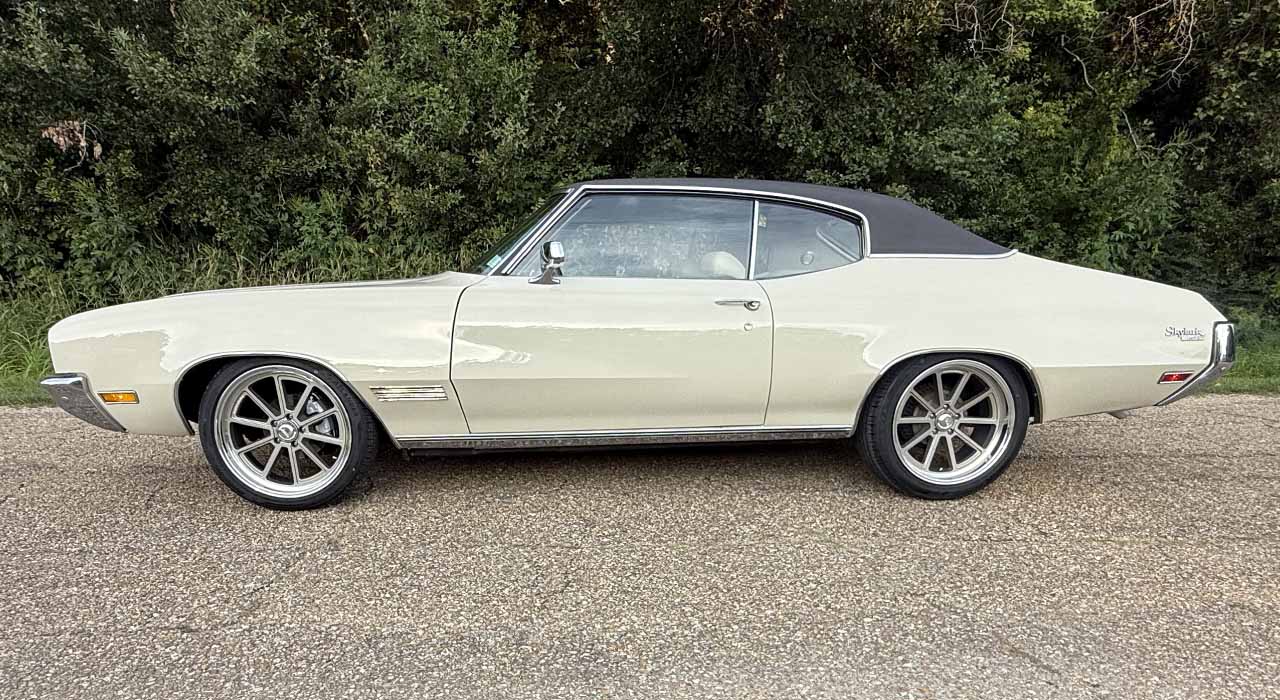 4th Image of a 1971 BUICK SKYLARK