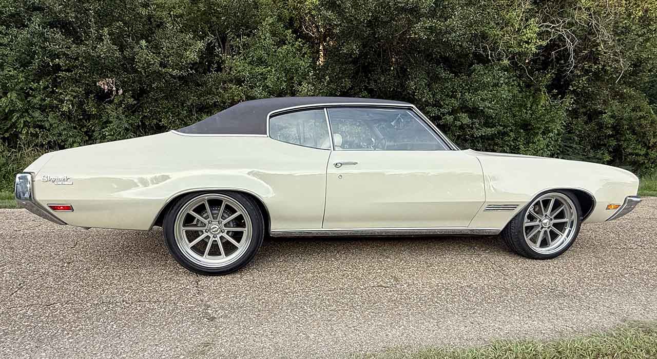 5th Image of a 1971 BUICK SKYLARK