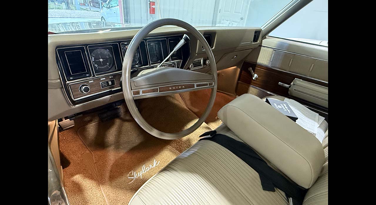 10th Image of a 1971 BUICK SKYLARK