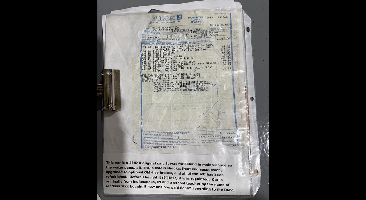 14th Image of a 1971 BUICK SKYLARK