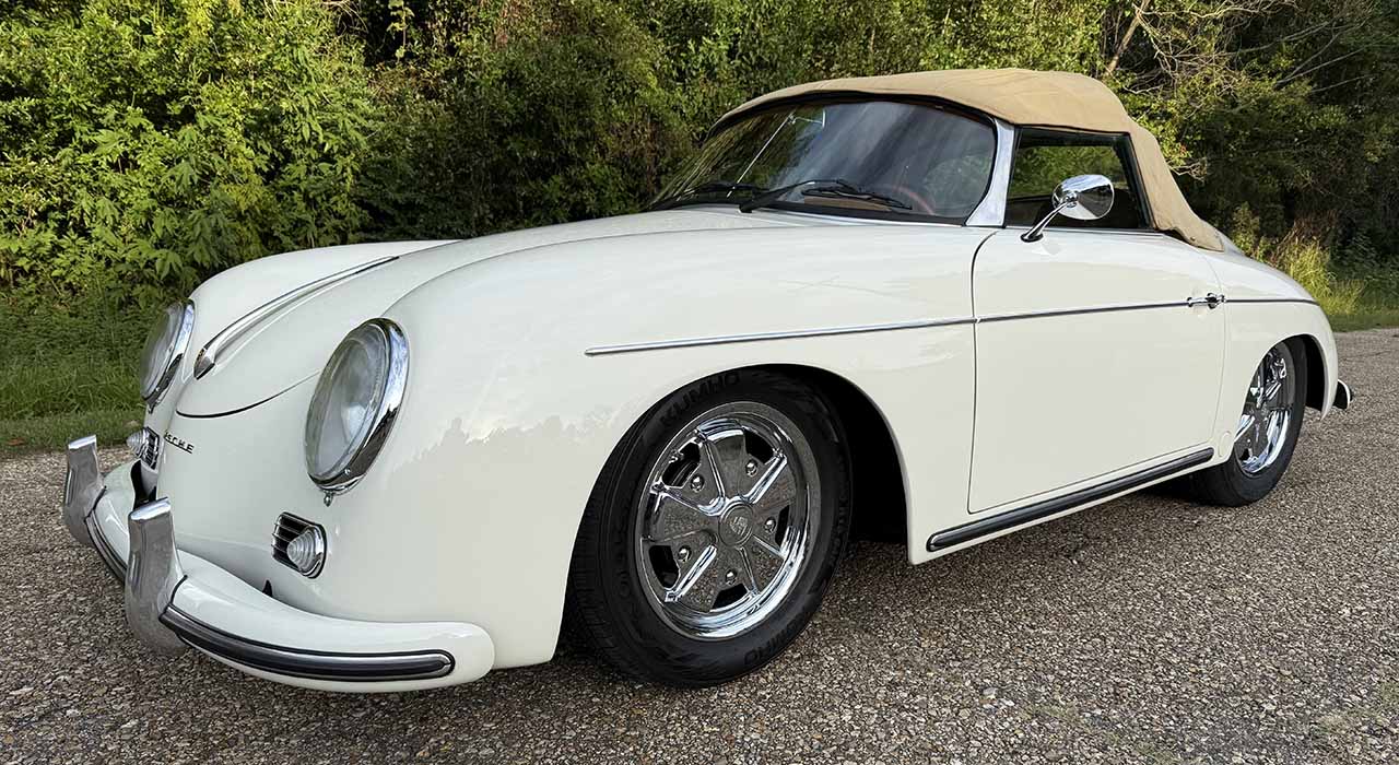 0th Image of a 1958 PORSCHE 356