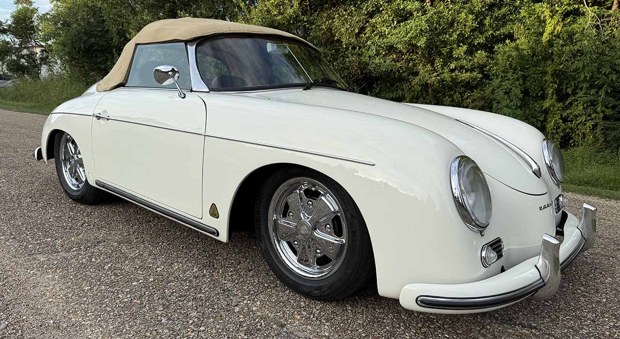 1st Image of a 1958 PORSCHE 356