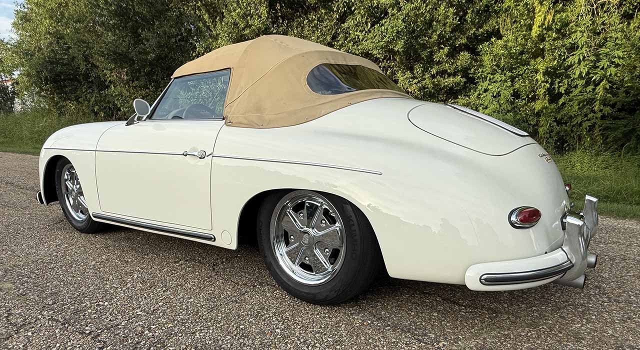 2nd Image of a 1958 PORSCHE 356