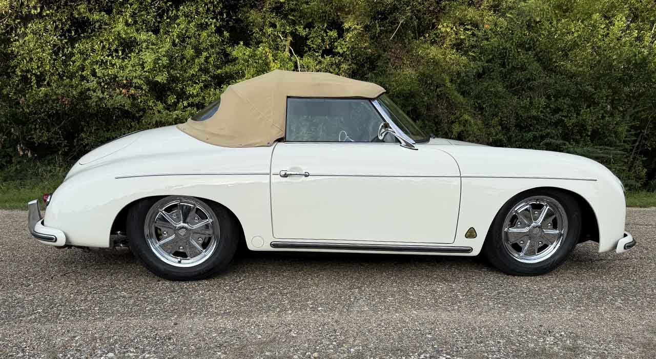 5th Image of a 1958 PORSCHE 356