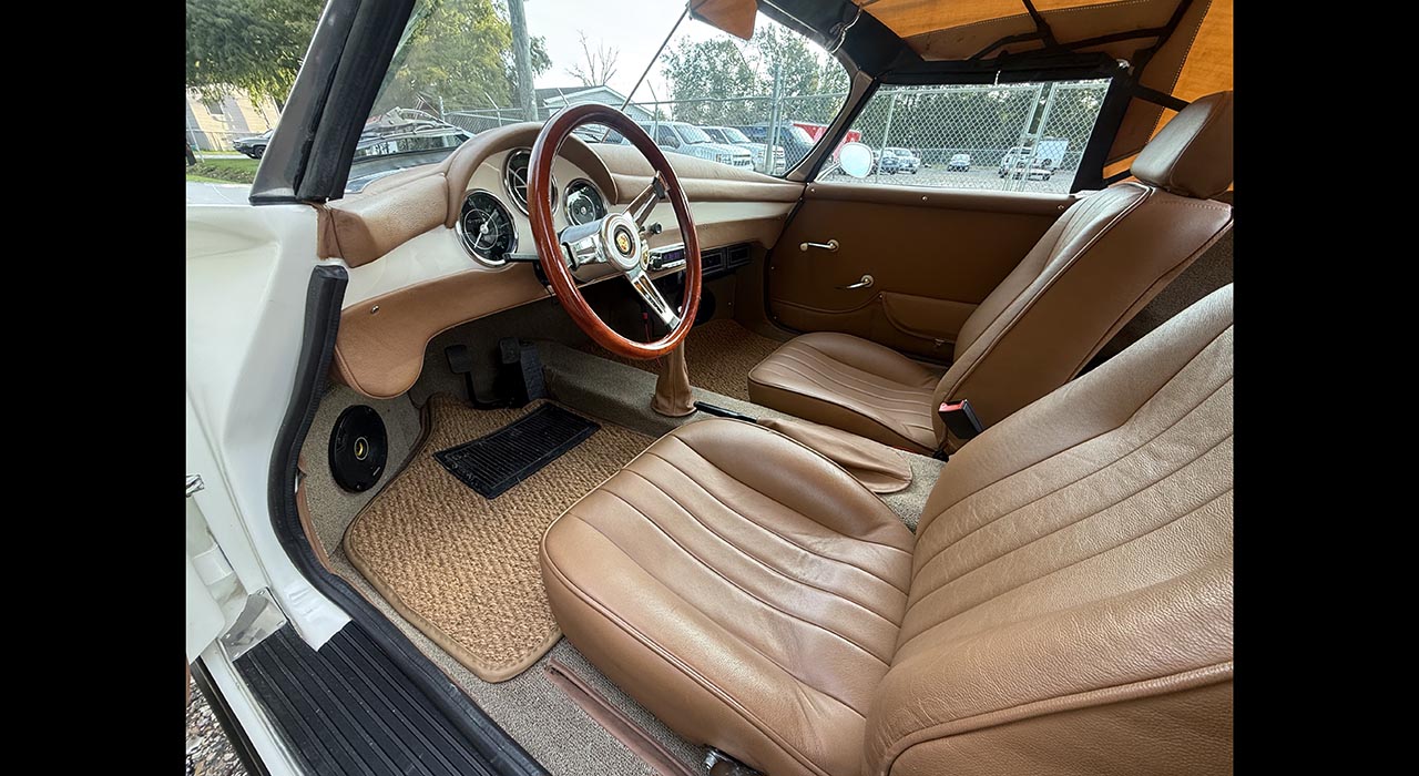 9th Image of a 1958 PORSCHE 356