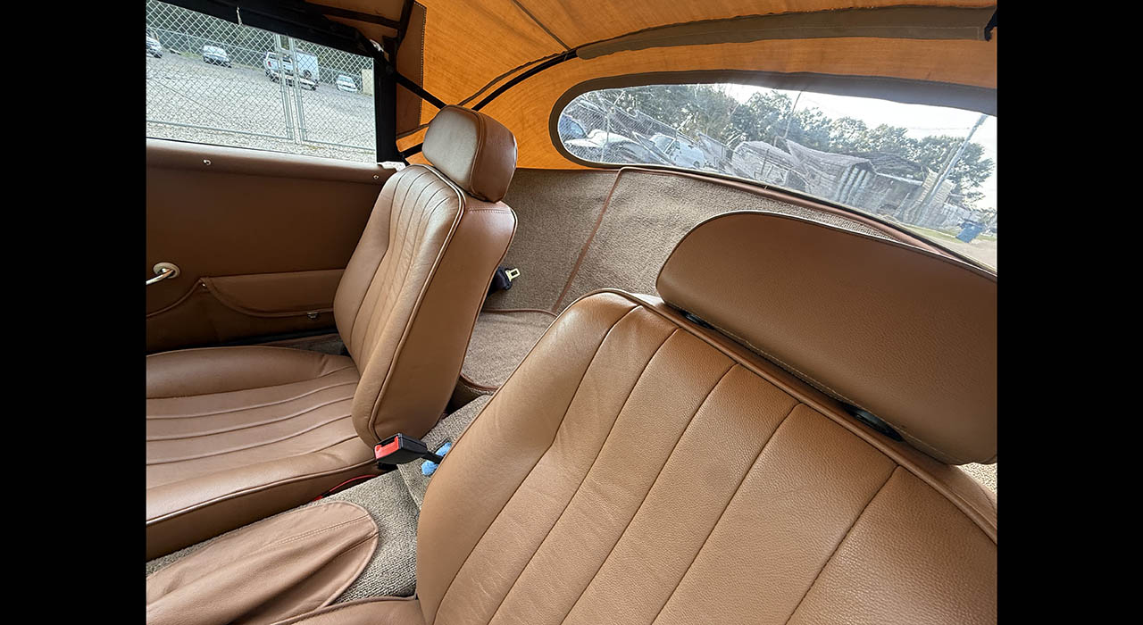 10th Image of a 1958 PORSCHE 356
