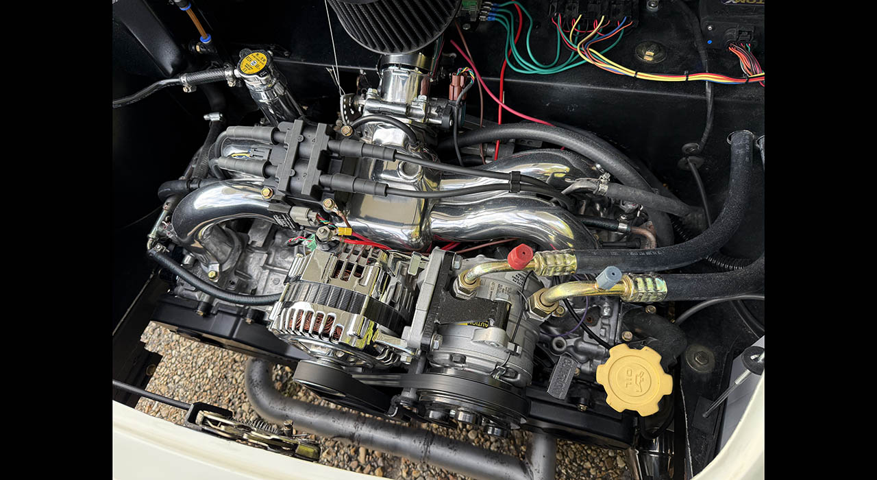 11th Image of a 1958 PORSCHE 356