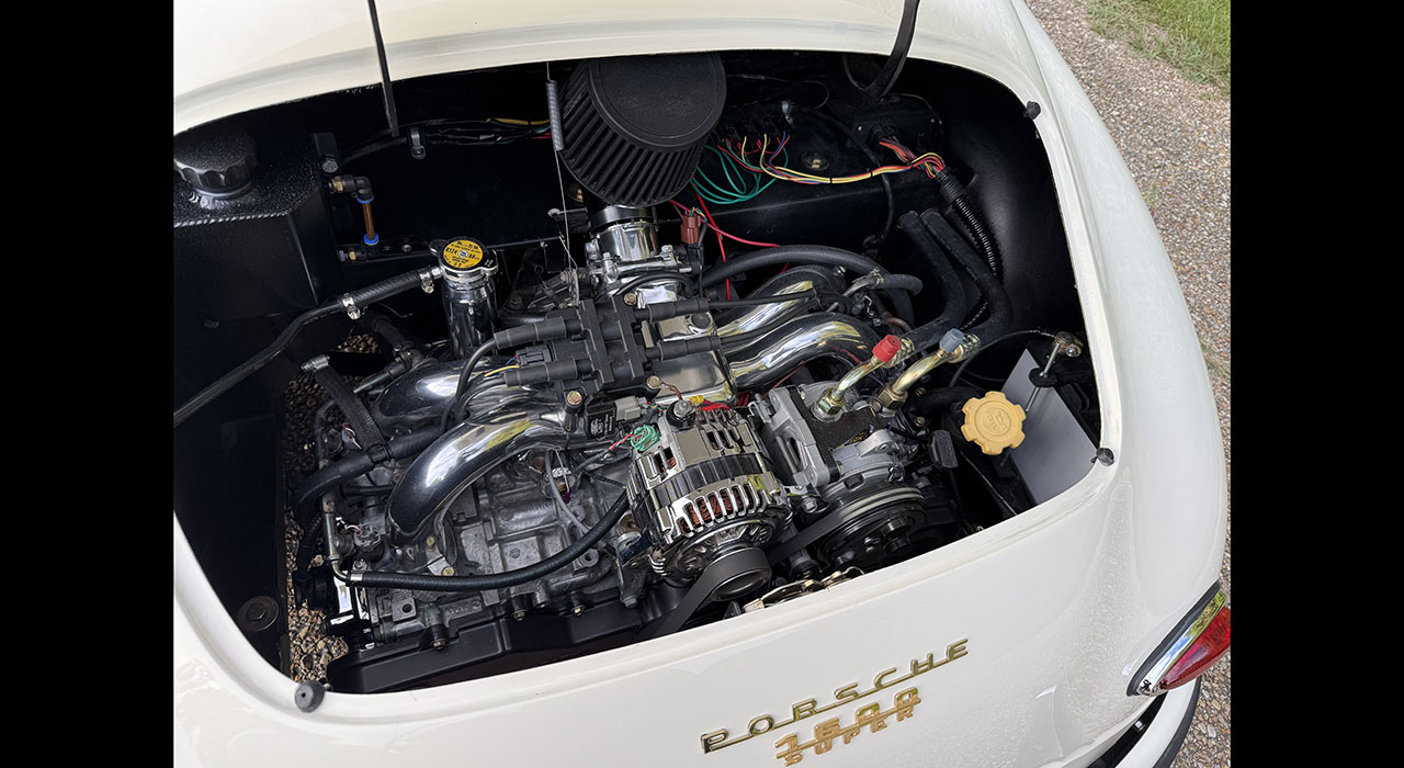 12th Image of a 1958 PORSCHE 356