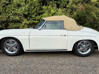 Image 5 of 13 of a 1958 PORSCHE 356