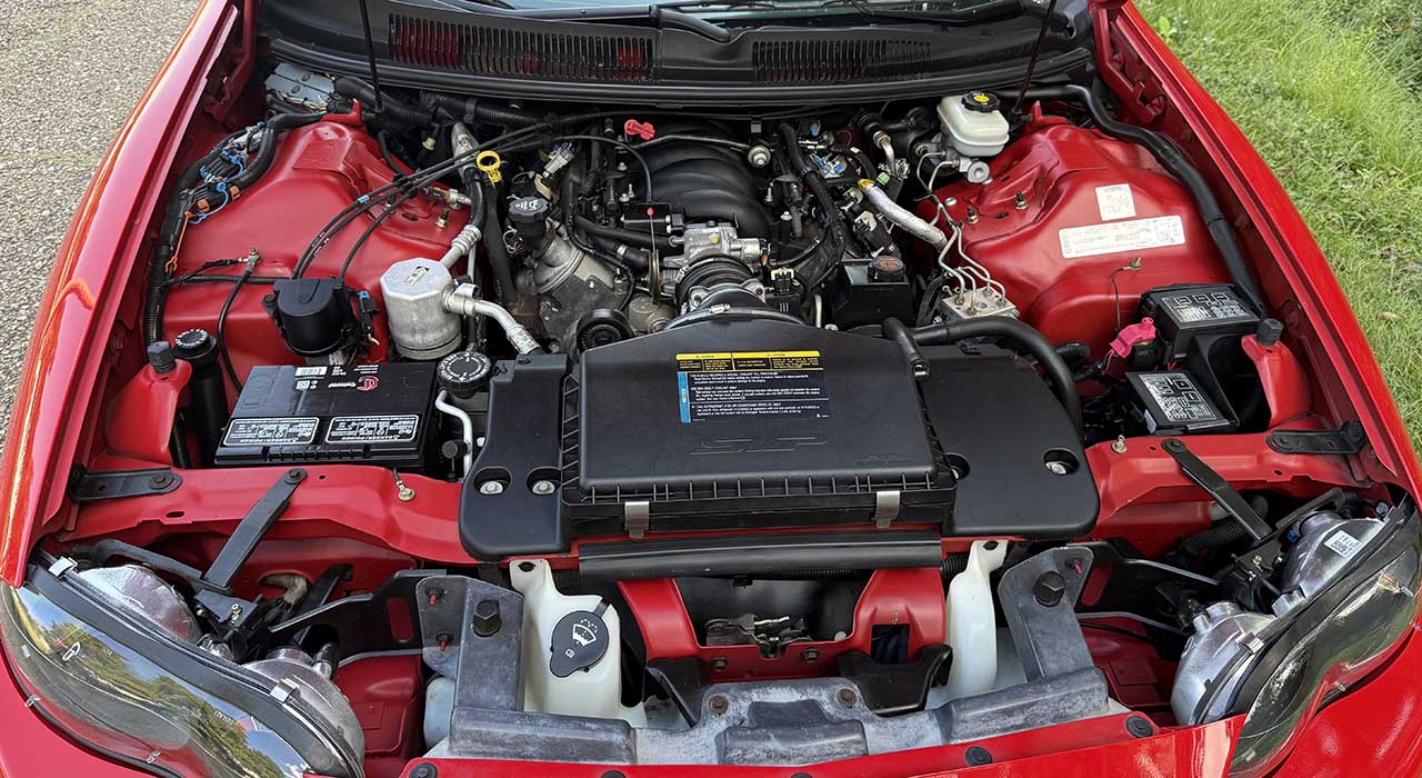 14th Image of a 2002 CHEVROLET CAMARO Z28