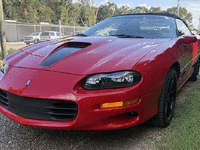 Image 2 of 15 of a 2002 CHEVROLET CAMARO Z28