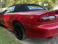 Image 4 of 15 of a 2002 CHEVROLET CAMARO Z28