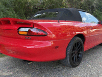 Image 5 of 15 of a 2002 CHEVROLET CAMARO Z28