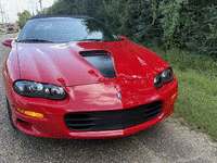 Image 7 of 15 of a 2002 CHEVROLET CAMARO Z28