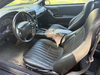 Image 10 of 15 of a 2002 CHEVROLET CAMARO Z28