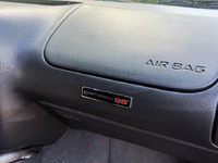 Image 12 of 15 of a 2002 CHEVROLET CAMARO Z28