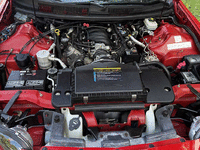 Image 15 of 15 of a 2002 CHEVROLET CAMARO Z28