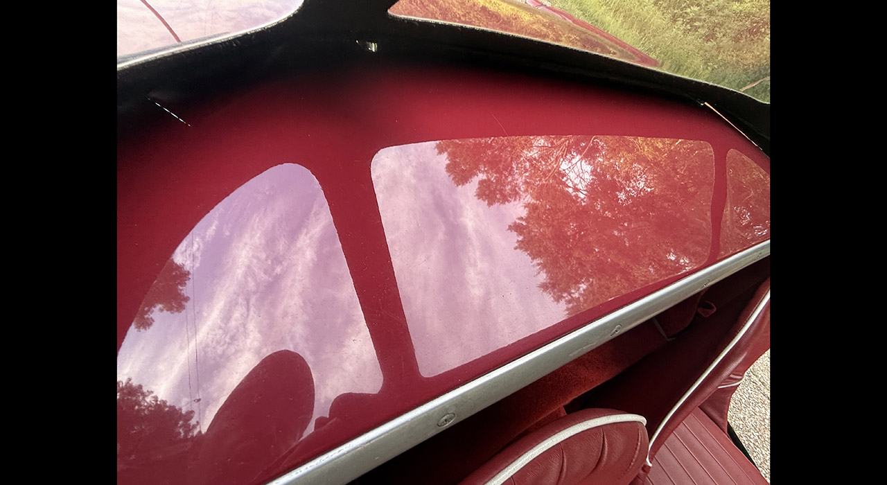 8th Image of a 1961 AUSTIN HEALEY SPRITE